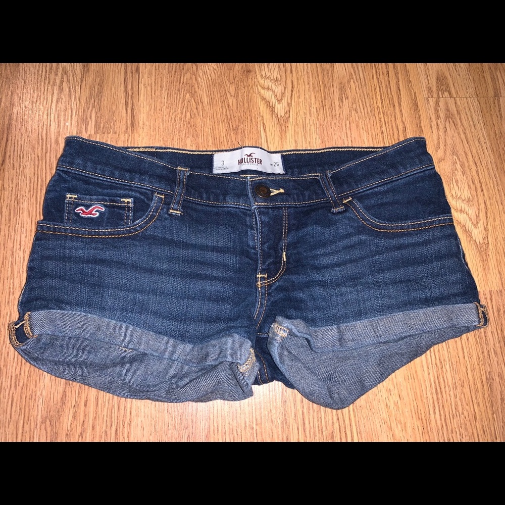 Hollister shorts